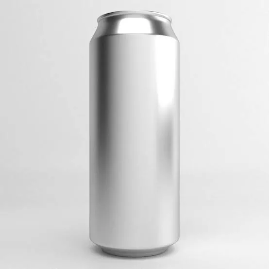 Latas de aluminio de 500 ml con tapa de lata de cerveza